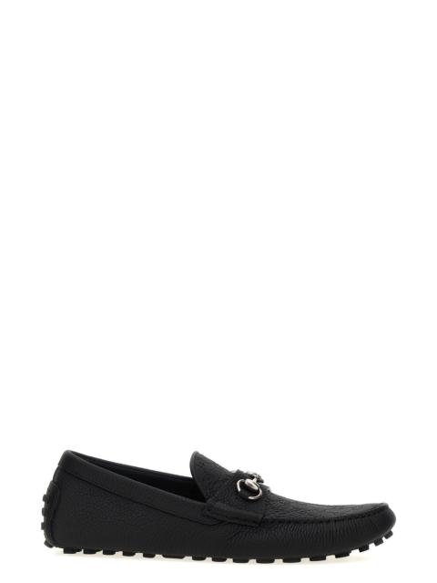 GUCCI Gucci Men 'Morsetto' Loafers