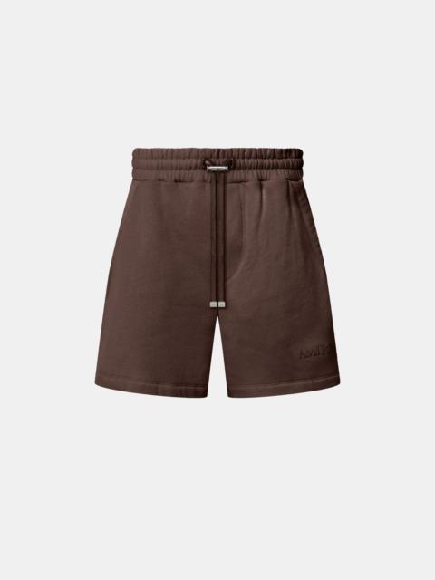 AMIRI AMIRI EMBROIDERED SHORT