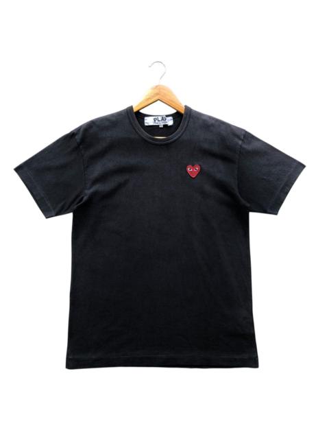Comme Des Garçons Vintage sunfaded japanese COMME DES GARCON tee