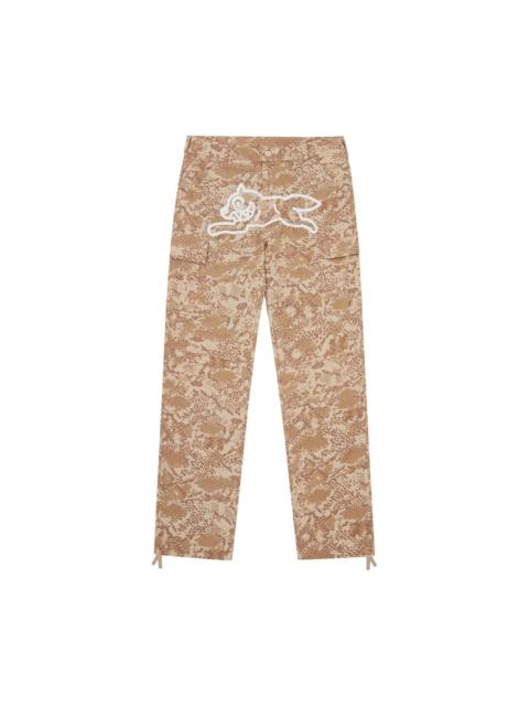 ICECREAM PRINT CARGO TROUSERS
