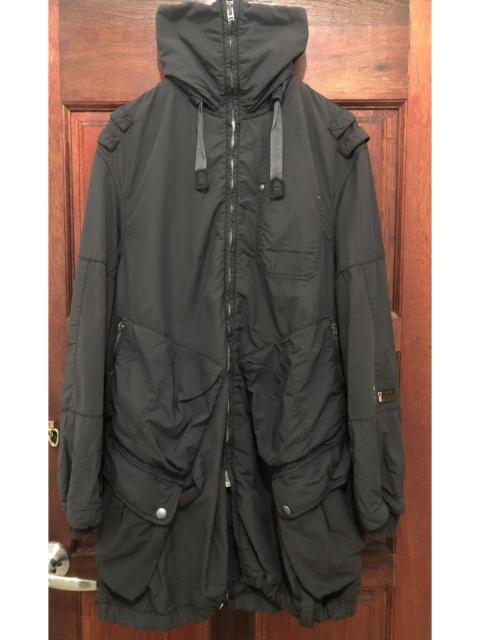 Other Designers Diesel × Diesel Black Gold - 🔥Diesel Fishtail Parkas Made Romania