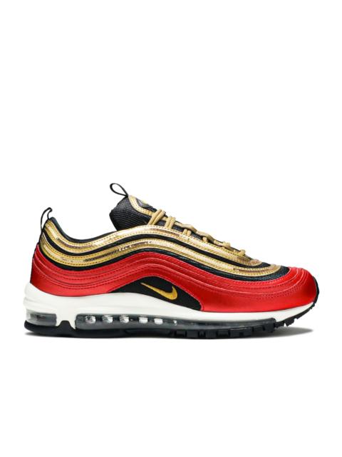 Nike WMNS AIR MAX 97 'GOLD SEQUIN'