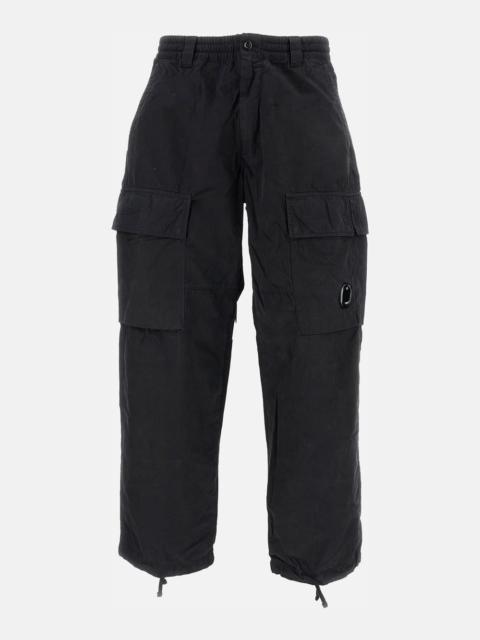 C.P. Company CARGO PANTS IN MICROREPS NYLON