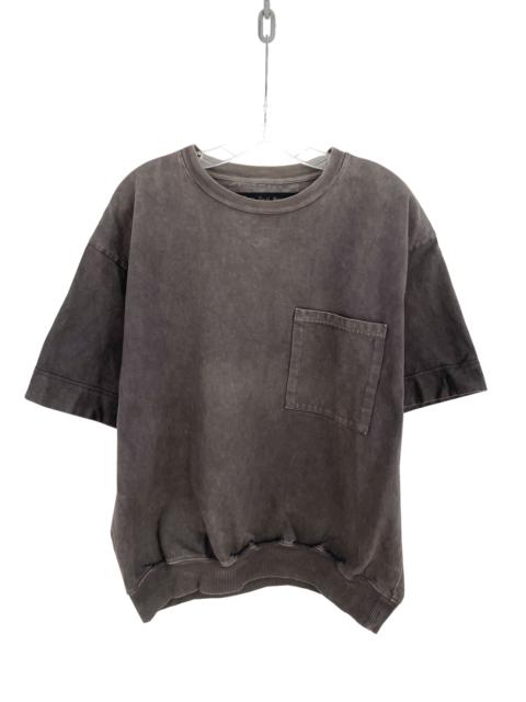 Uneven Dye T-Shirt