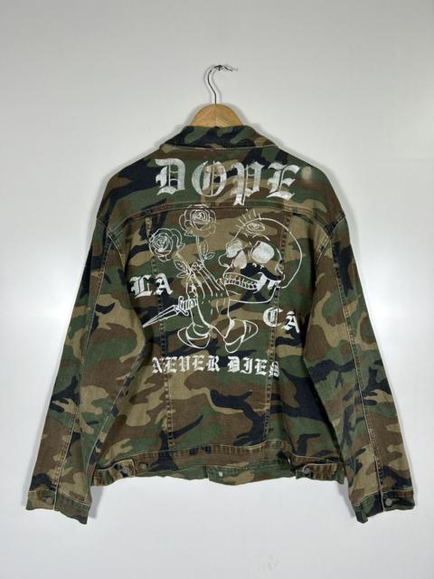 Japanese Brand - 🔥Dope Camo Type-3 Trucker Jacket
