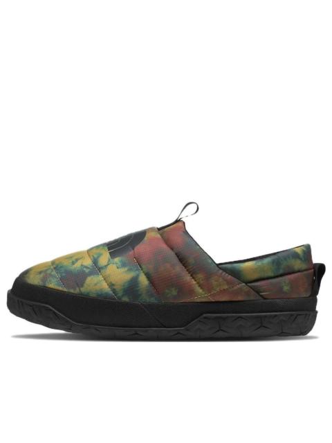 The North Face THE NORTH FACE Nuptse Mules 'Green Dye' NF0A5G2F-94E