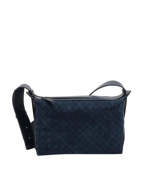 Bottega Veneta Bottega Veneta Men Intrecciato Tribeca Bag