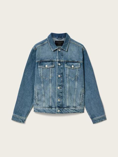 ALLSAINTS INVEROY DENIM JACKET