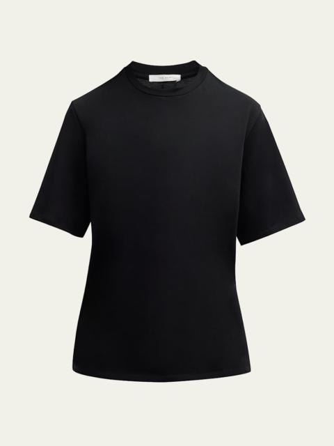 The Row Chiara Jersey T-Shirt