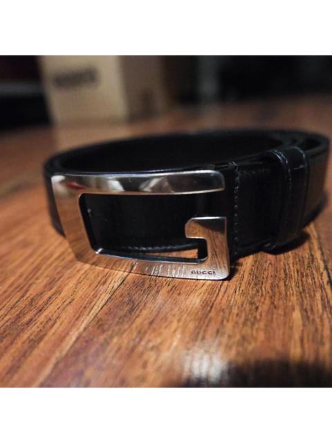GUCCI Gucci Women's Black Belt