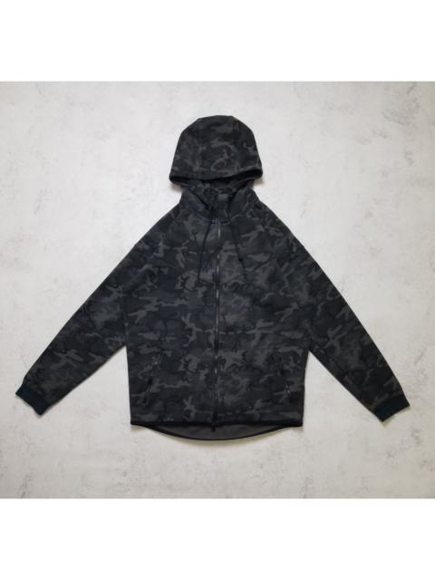 Nike Nike Tech Fleece Camo Windrunner