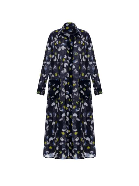 Agua by Agua Bendita Frida Cosecha Maxi Shirt