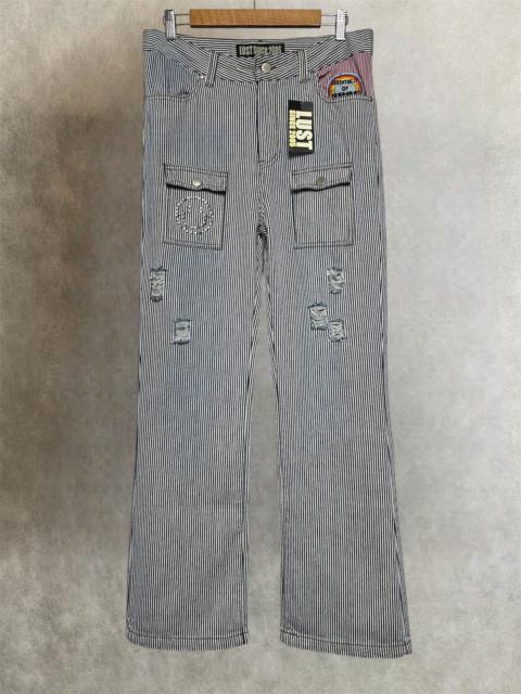 Other Designers Archival Clothing - Lust since 2005 hickory bush flared pants