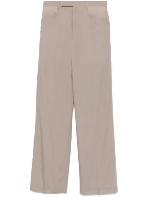 Rick Owens Women Mastodon Trousers