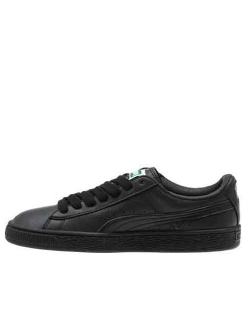 PUMA (WMNS) PUMA Basket Classic Lifestyle 'Black' 362892-14