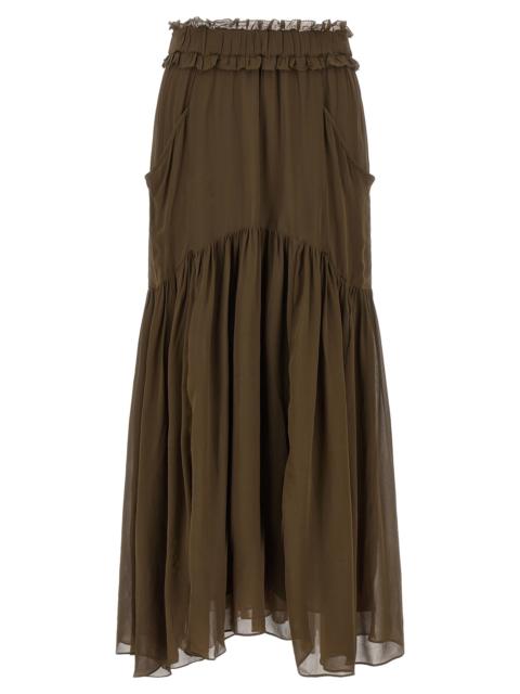 Isabel Marant Étoile Marant Etoile Women 'Besma' Skirt