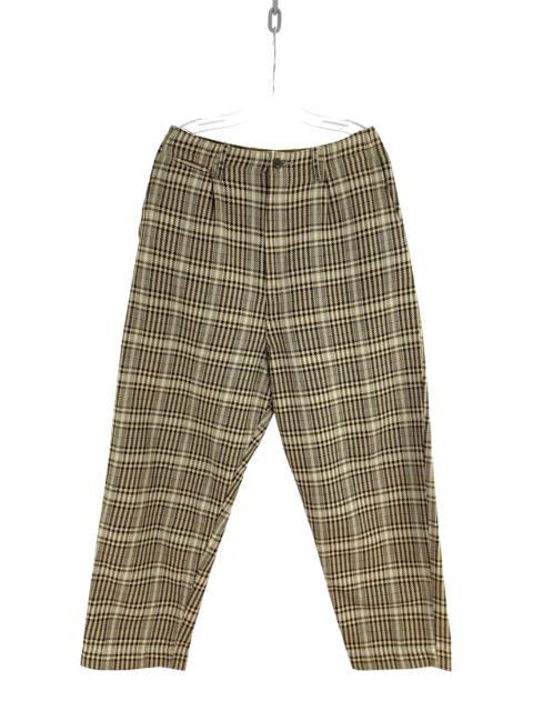 Kapital Checkered Pants