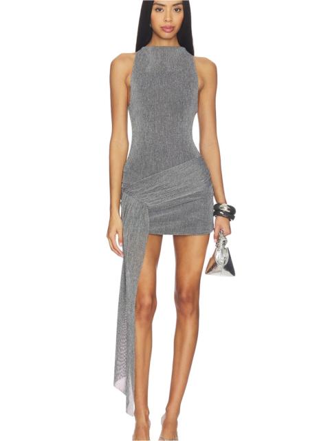 BEC + BRIDGE Astra Drape Mini Dress