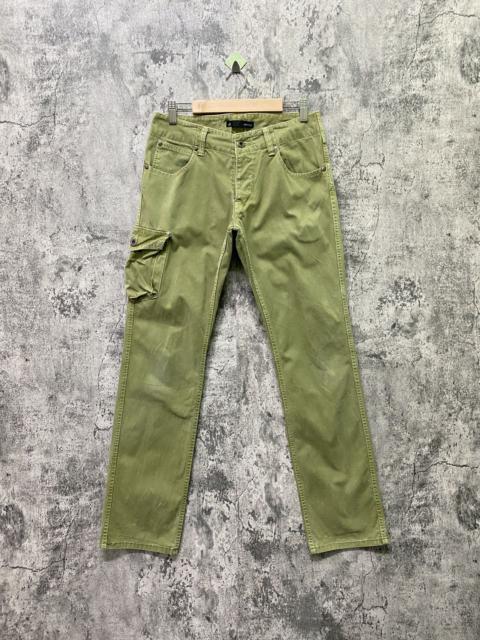 Other Designers Vintage JOHNBULL Japan Cargo Slim Fit Low Rise Pants