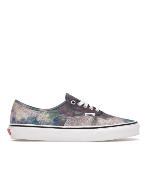 Vans Vans Authentic MoMA Claude Monet