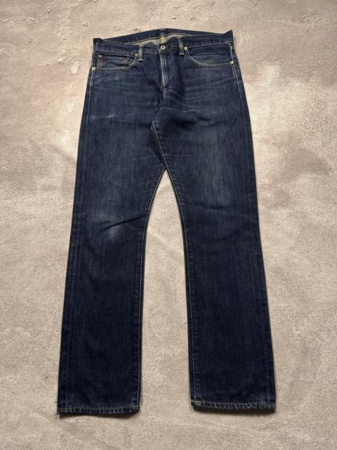 RRL by Ralph Lauren Vintage Polo Ralph Lauren RRL Style Slim Fit Denim Jeans