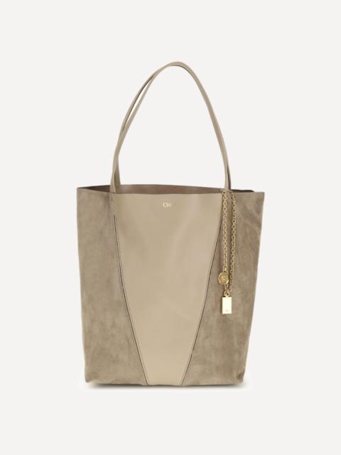 Chloé Spin Shoulder Bag