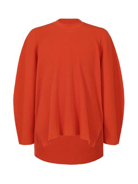 ISSEY MIYAKE TIGHT TWIST COTTON KNIT