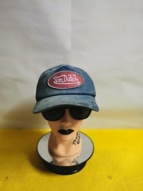 Other Designers Von Dutch Trucker Denim