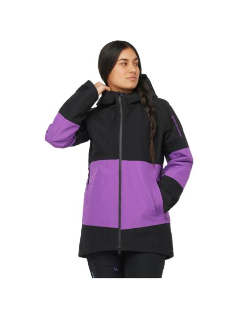 Bashley Puff Jacket - Women's 2024