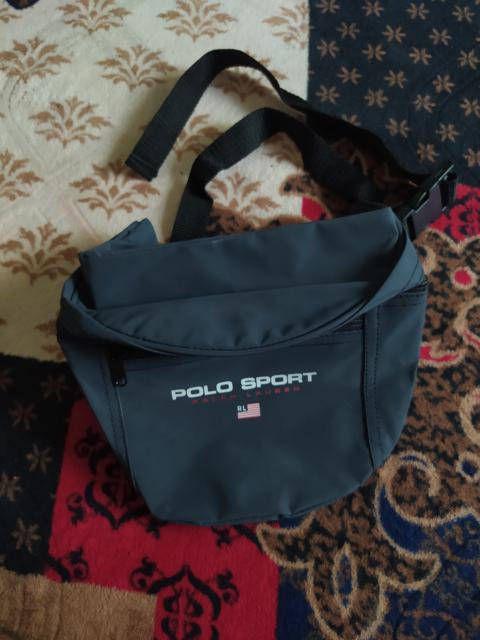 Other Designers Polo Ralph Lauren - Polo Sport Ralph Lauren Fanny Pack