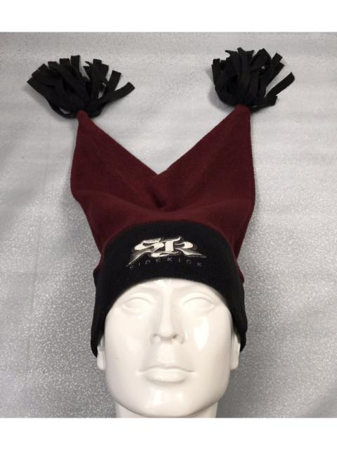 Other Designers Other - very rare 2 big horn beanie hat