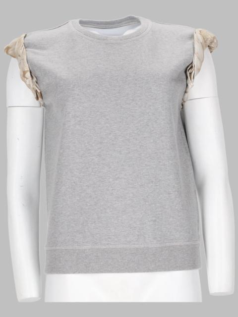 Maison Margiela Maison Margiela Women Felpa A Manica Corta