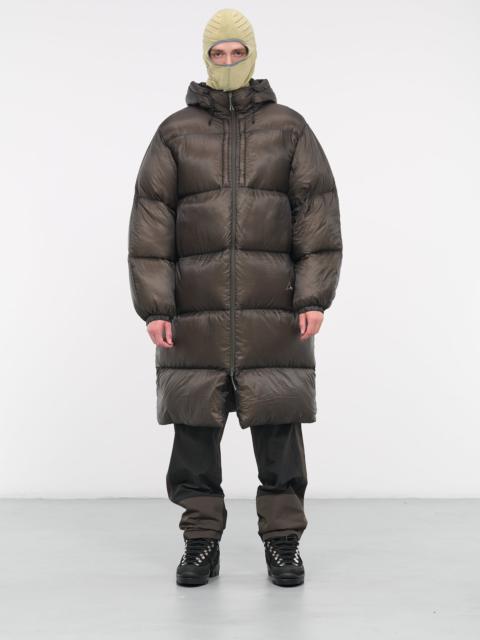 ROA Heavy Long Down Coat