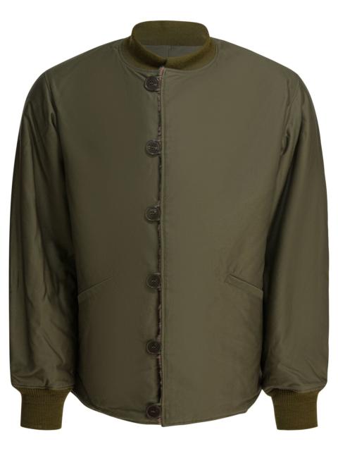 Other Designers Buzz Rickson's "m-1943 Liner" Parka