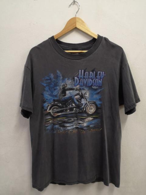 Other Designers Harley Davidson - 90s Barnett T Shirt