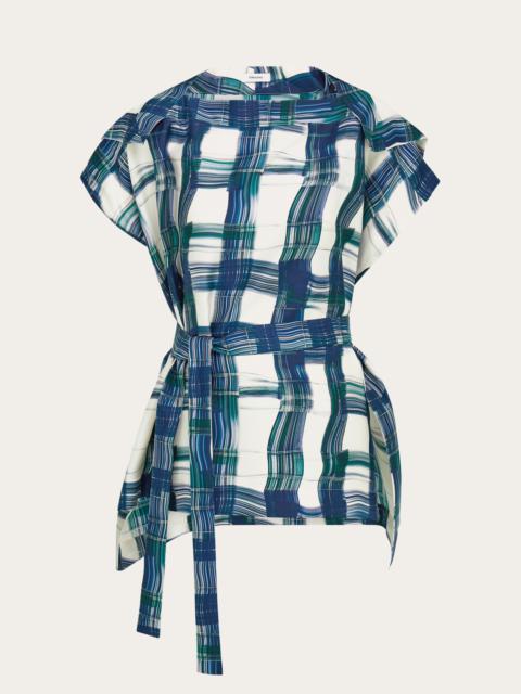 Graphic print shirt