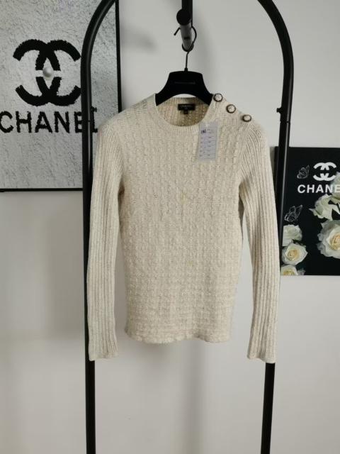 CHANEL Chanel Knit Sweater