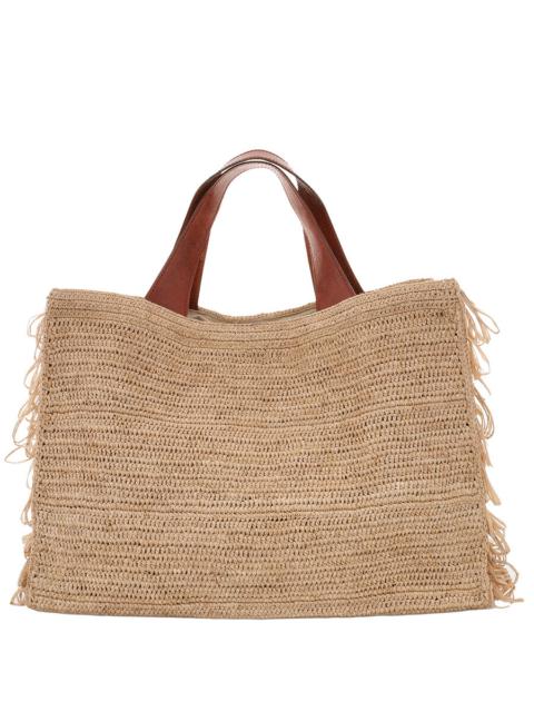 Other Designers Ibeliv Onja Tea Tote Bag