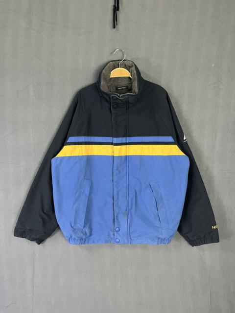 Vintage - Nautica NX2000 Sailing Reversible Jacket