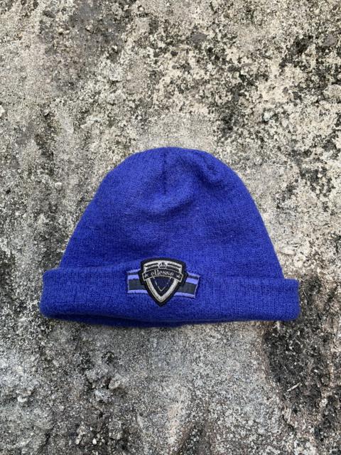 Other Designers Vintage - SOLD! Vintage Ellesse Italy Short Beanie Hat Cap
