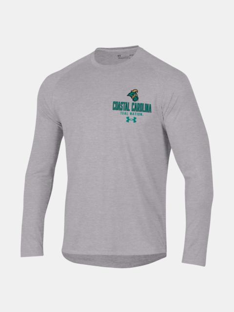Under Armour Men's UA Tech™ Collegiate Long Sleeve