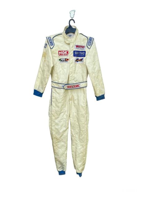 Ferrari SPARCO TONY KART RACING SUIT