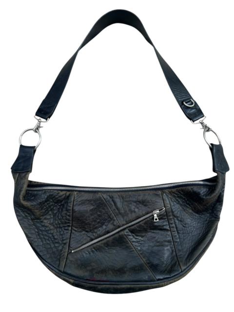 Japanese Brand - Katsuyukikodama Paradidle JAPAN Calf Leather Shoulder Bag