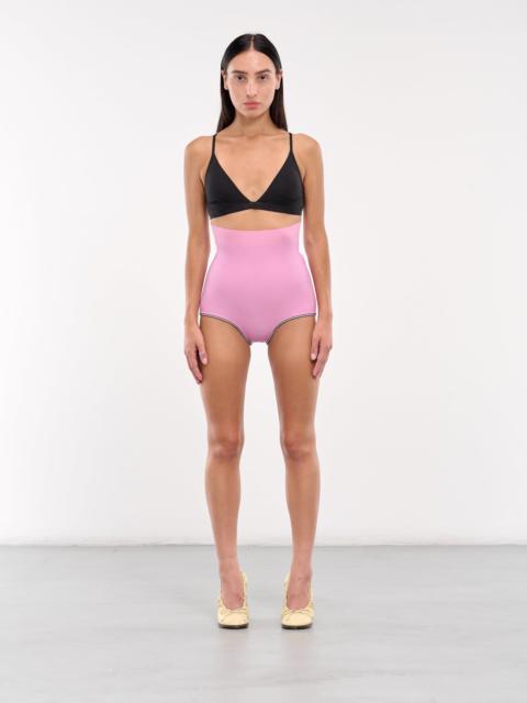 JACQUEMUS The Spiaggia Knit Shorts