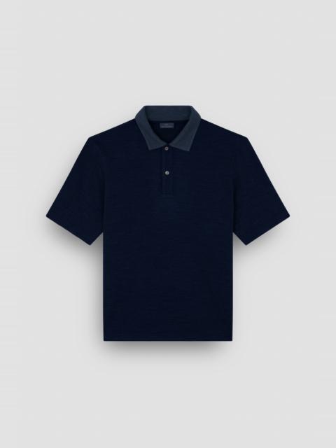 Paul & Shark MERINO EXTRAFINE POLO SHIRT