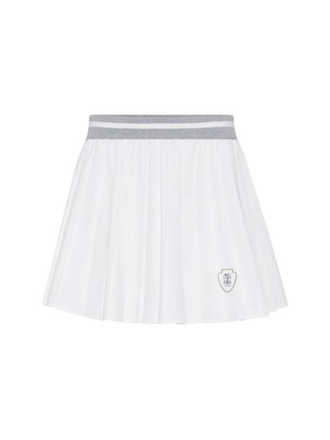 Brunello Cucinelli Brunello Cucinelli White Skirts Women