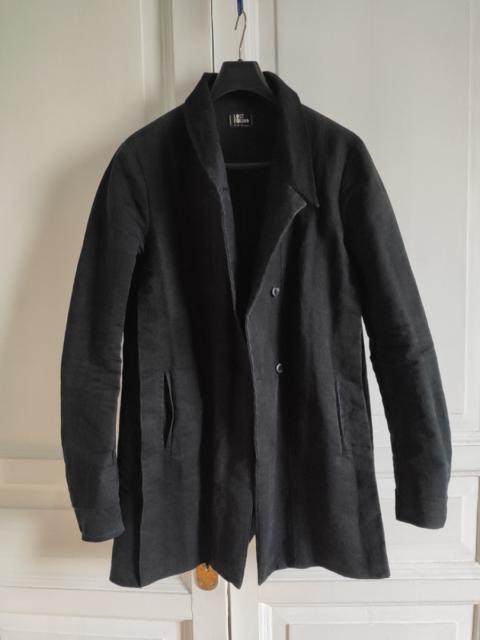 Other Designers Lost & Found Ria Dunn - GRAIL! 3 button line coat. Like Harnden or Poell