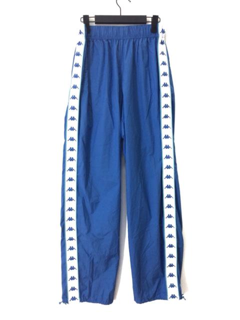 Other Designers Japanese Brand × Kappa - Kappa Blue Sidetape Hypebeast/Streetwear/Kanye West