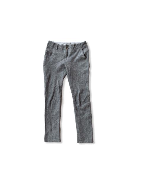 Other Designers Margaret Howell - MHL Margaret Howell Wool Skinny Fit Trousers Pant