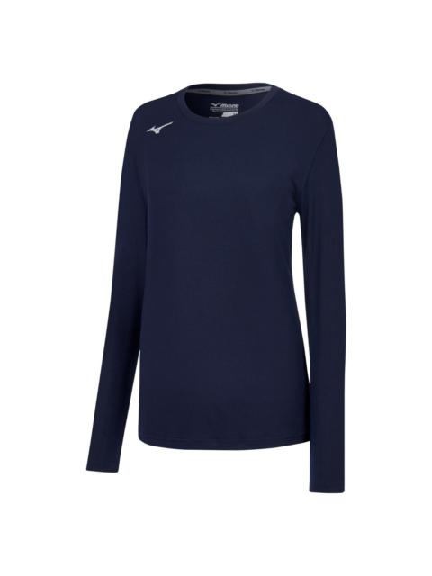 Mizuno Women's Long Sleeve Attack Tee